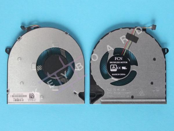 Вентилятор до ноутбука Hp 15S-DY0002